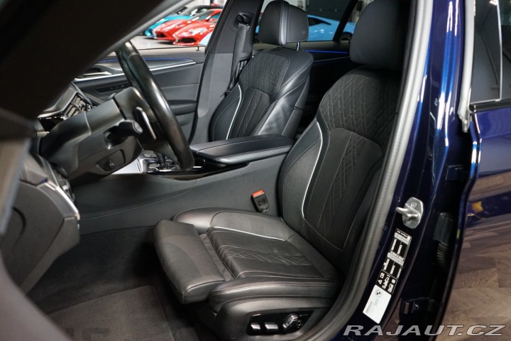 BMW 5 M550i*xDRIVE*TAŽ*360*H/K* 2022