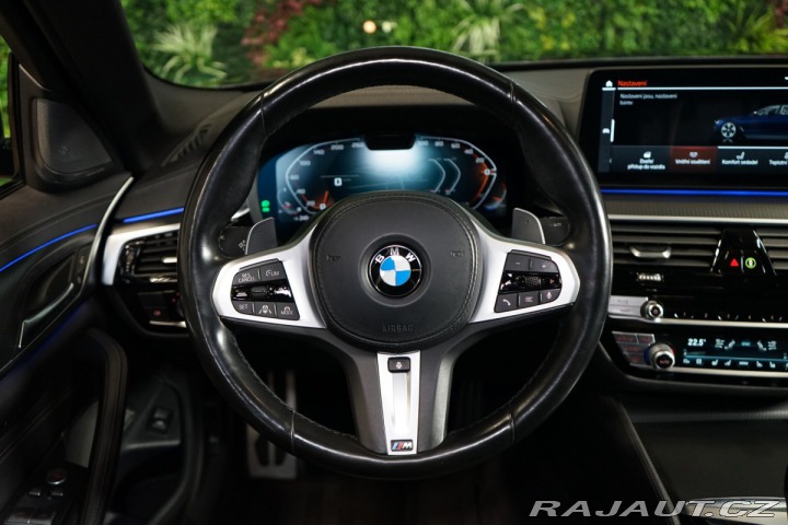 BMW 5 M550i*xDRIVE*TAŽ*360*H/K* 2022