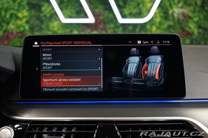BMW 5 M550i*xDRIVE*TAŽ*360*H/K* 2022