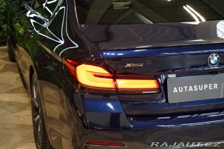 BMW 5 M550i*xDRIVE*TAŽ*360*H/K* 2022