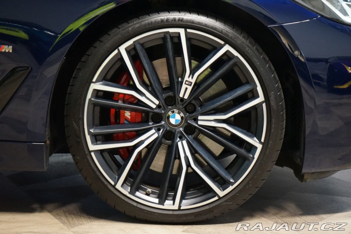 BMW 5 M550i*xDRIVE*TAŽ*360*H/K* 2022