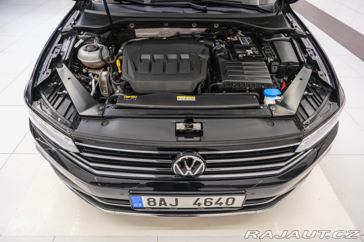 Volkswagen Passat 2.0TSI 140kW Elegance CZ 2020