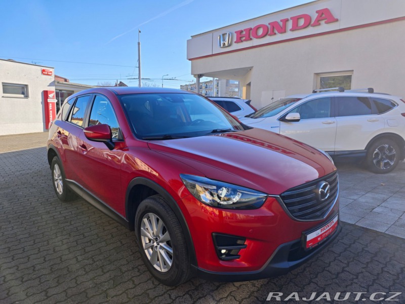 Mazda CX-5 2.0 Skyactiv LED 121kW
