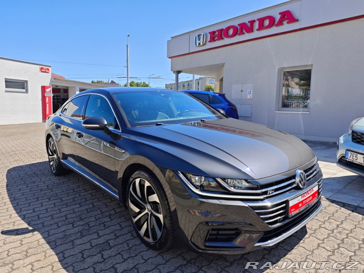 Volkswagen Arteon 2.0 TSi R-line 140kW LED 2019