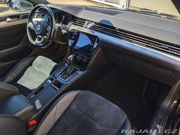 Volkswagen Arteon 2.0 TSi R-line 140kW LED 2019