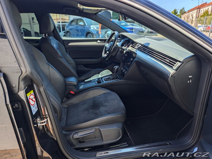 Volkswagen Arteon 2.0 TSi R-line 140kW LED 2019