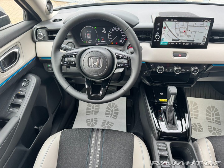 Honda HR-V 1.5 eHEV Advance Style SK 2025