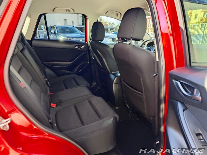 Mazda CX-5 2.0 Skyactiv LED 121kW 2015