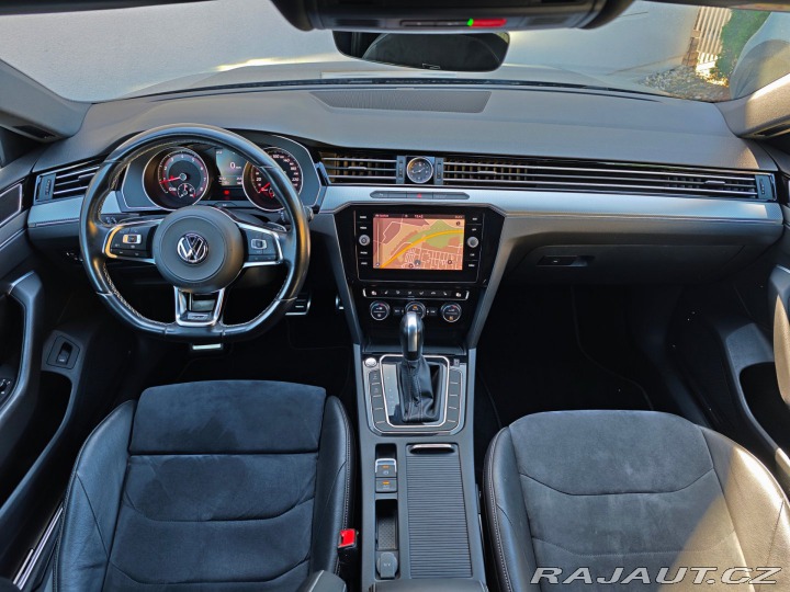 Volkswagen Arteon 2.0 TSi R-line 140kW LED 2019