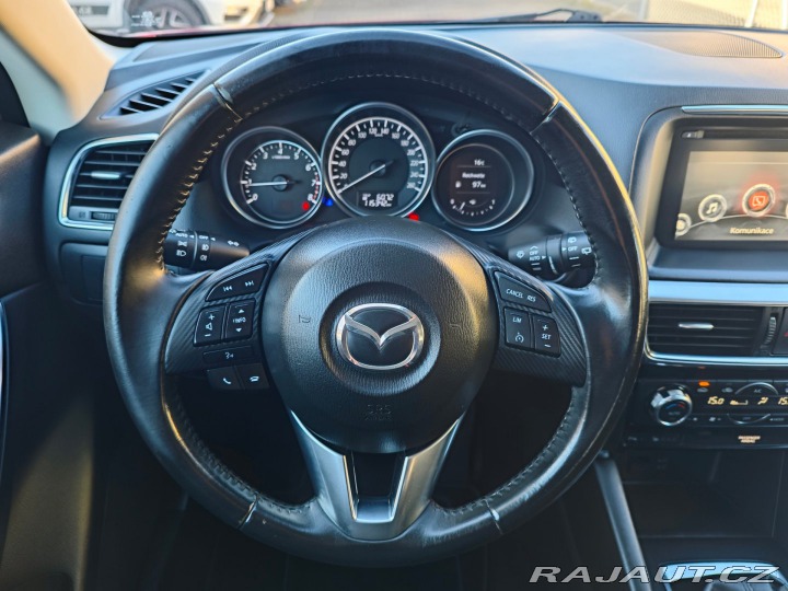 Mazda CX-5 2.0 Skyactiv LED 121kW 2015