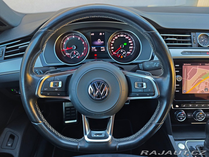 Volkswagen Arteon 2.0 TSi R-line 140kW LED 2019