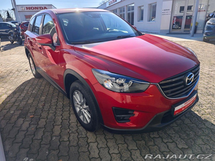 Mazda CX-5 2.0 Skyactiv LED 121kW 2015