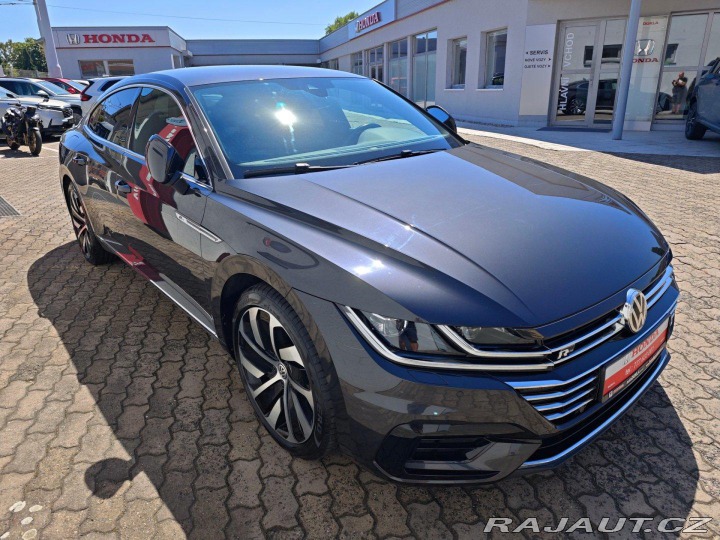Volkswagen Arteon 2.0 TSi R-line 140kW LED 2019