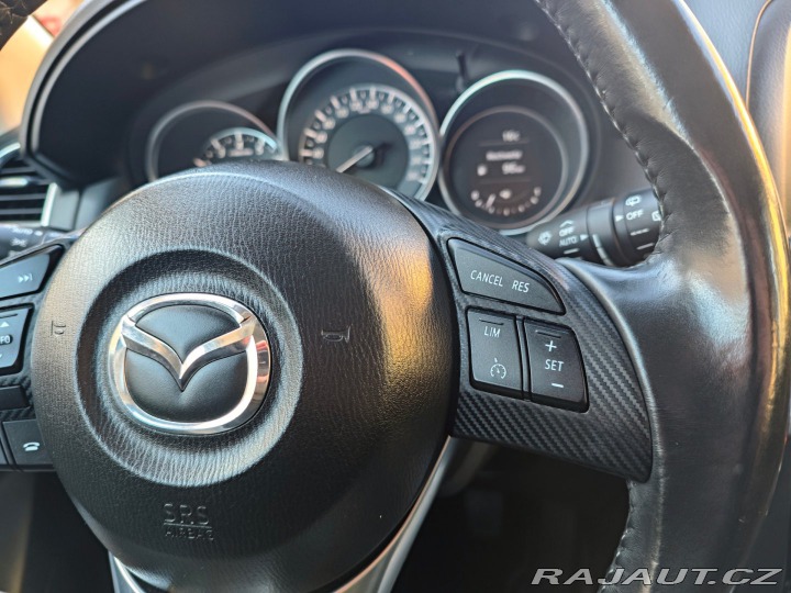 Mazda CX-5 2.0 Skyactiv LED 121kW 2015