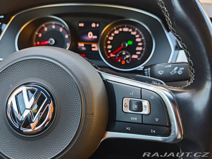 Volkswagen Arteon 2.0 TSi R-line 140kW LED 2019