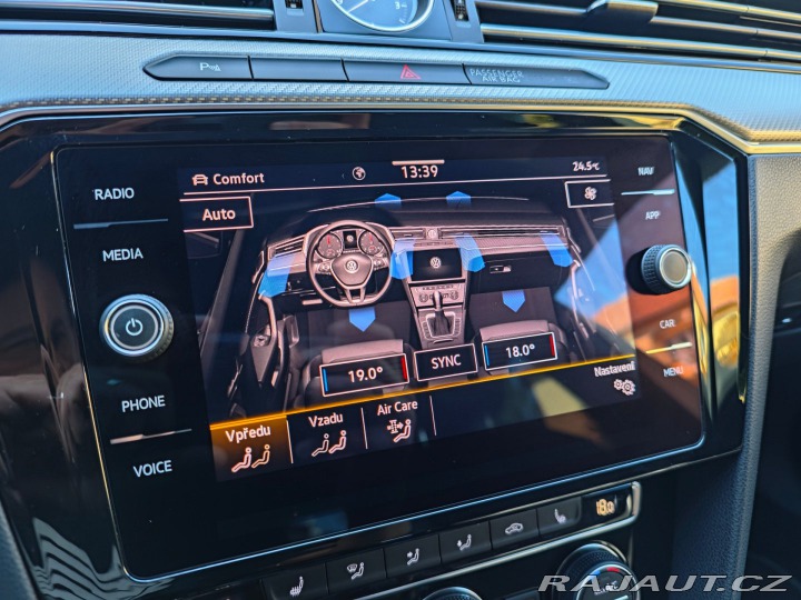 Volkswagen Arteon 2.0 TSi R-line 140kW LED 2019