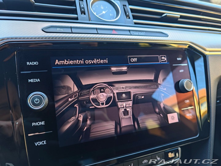 Volkswagen Arteon 2.0 TSi R-line 140kW LED 2019