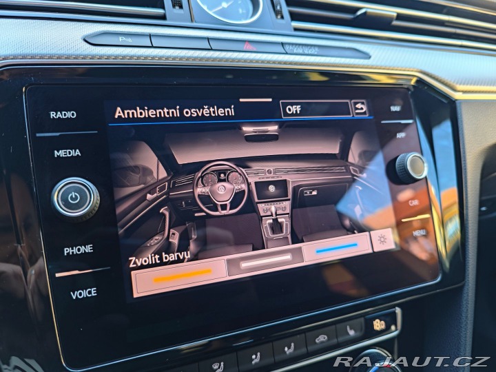 Volkswagen Arteon 2.0 TSi R-line 140kW LED 2019