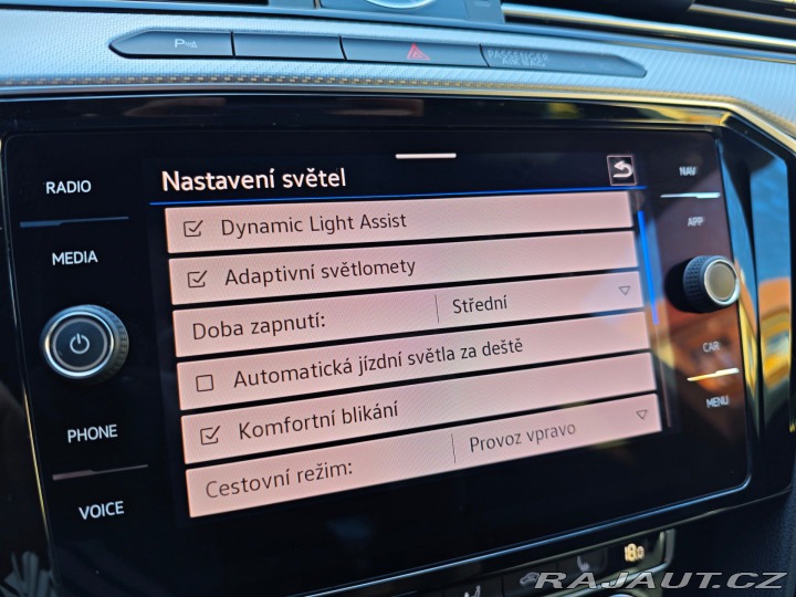 Volkswagen Arteon 2.0 TSi R-line 140kW LED 2019