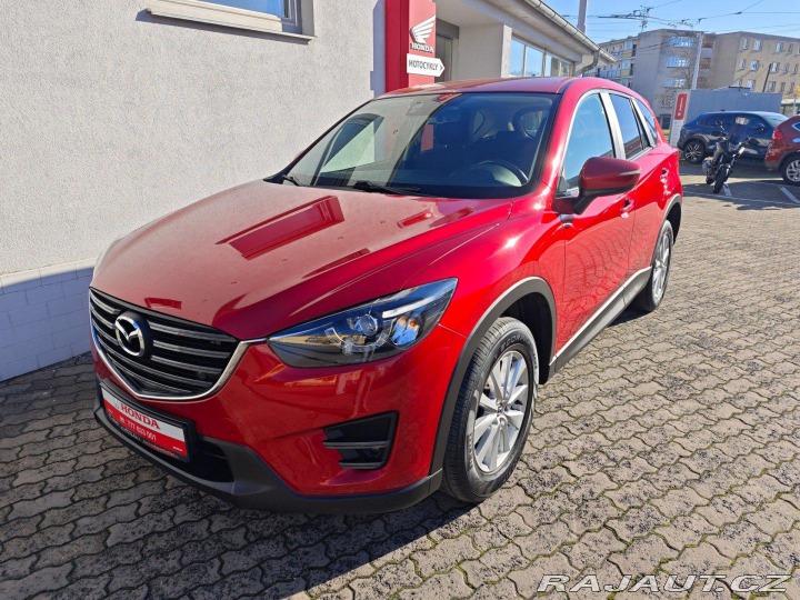 Mazda CX-5 2.0 Skyactiv LED 121kW 2015
