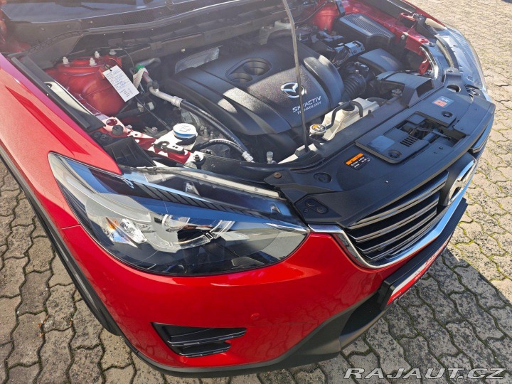Mazda CX-5 2.0 Skyactiv LED 121kW 2015