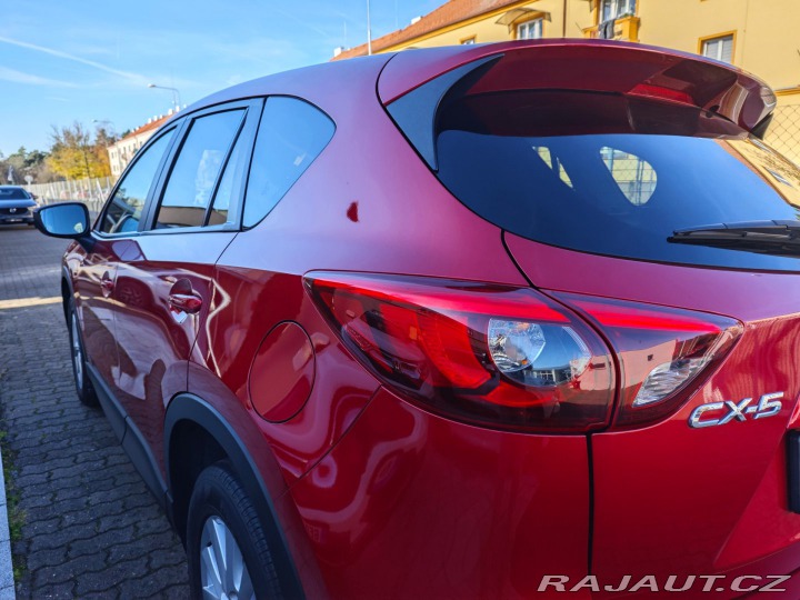 Mazda CX-5 2.0 Skyactiv LED 121kW 2015