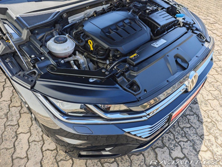 Volkswagen Arteon 2.0 TSi R-line 140kW LED 2019