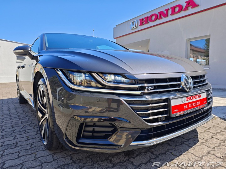 Volkswagen Arteon 2.0 TSi R-line 140kW LED 2019