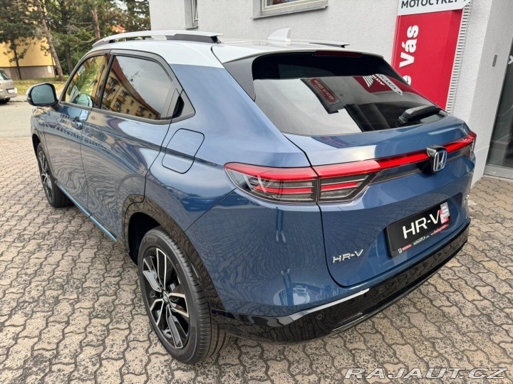 Honda HR-V 1.5 eHEV Advance Style SK 2025