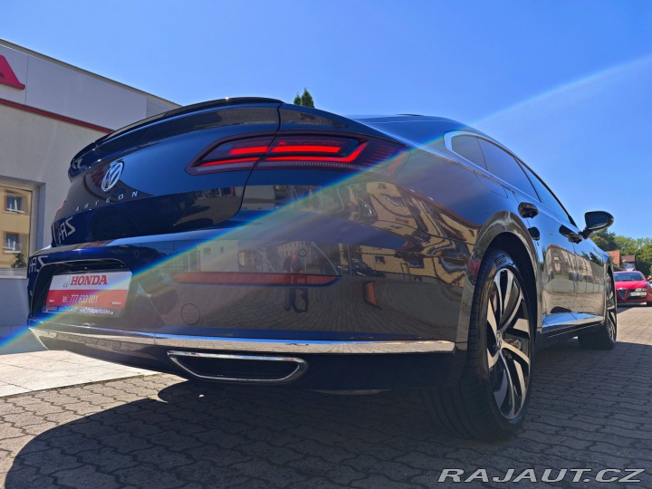 Volkswagen Arteon 2.0 TSi R-line 140kW LED 2019
