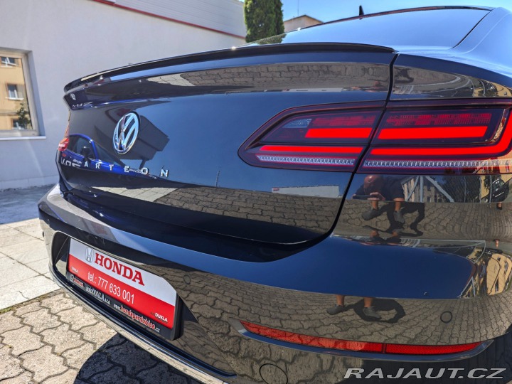 Volkswagen Arteon 2.0 TSi R-line 140kW LED 2019