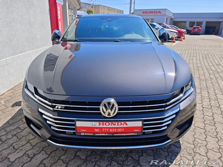 Volkswagen Arteon 2.0 TSi R-line 140kW LED 2019