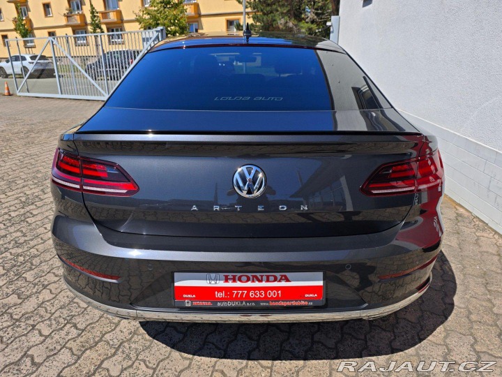 Volkswagen Arteon 2.0 TSi R-line 140kW LED 2019