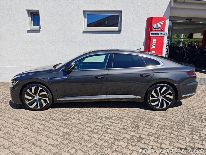 Volkswagen Arteon 2.0 TSi R-line 140kW LED 2019