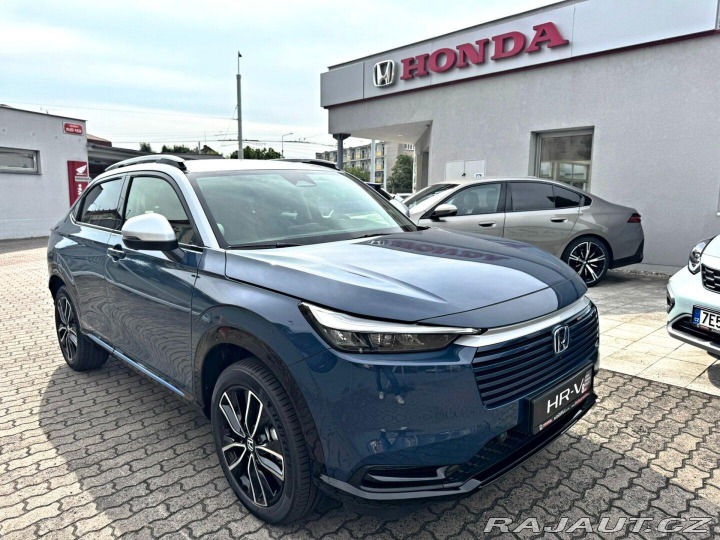 Honda HR-V 1.5 eHEV Advance Style SK 2025