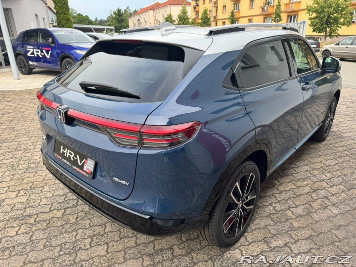 Honda HR-V 1.5 eHEV Advance Style SK 2025