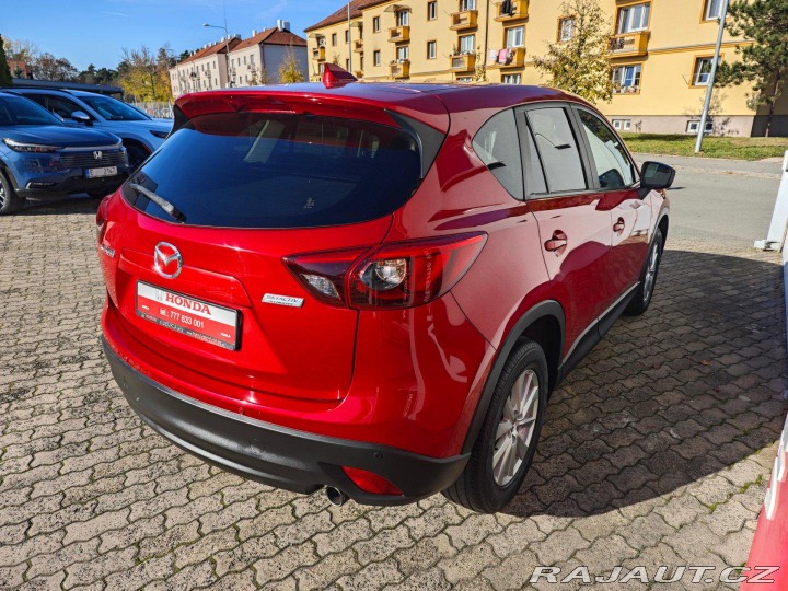 Mazda CX-5 2.0 Skyactiv LED 121kW 2015