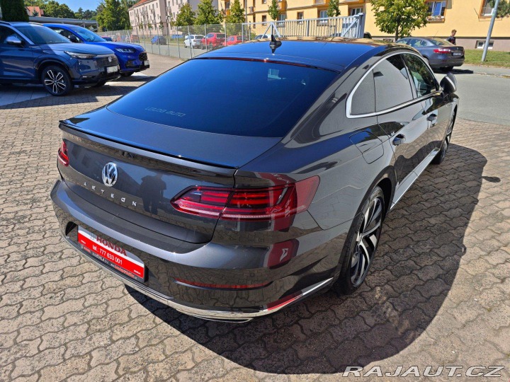 Volkswagen Arteon 2.0 TSi R-line 140kW LED 2019
