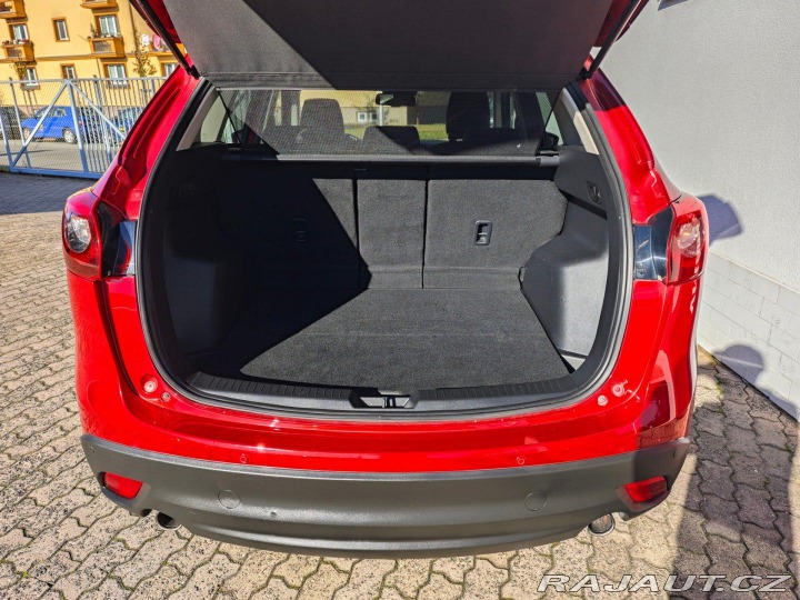 Mazda CX-5 2.0 Skyactiv LED 121kW 2015