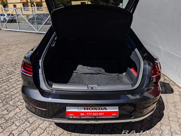 Volkswagen Arteon 2.0 TSi R-line 140kW LED 2019