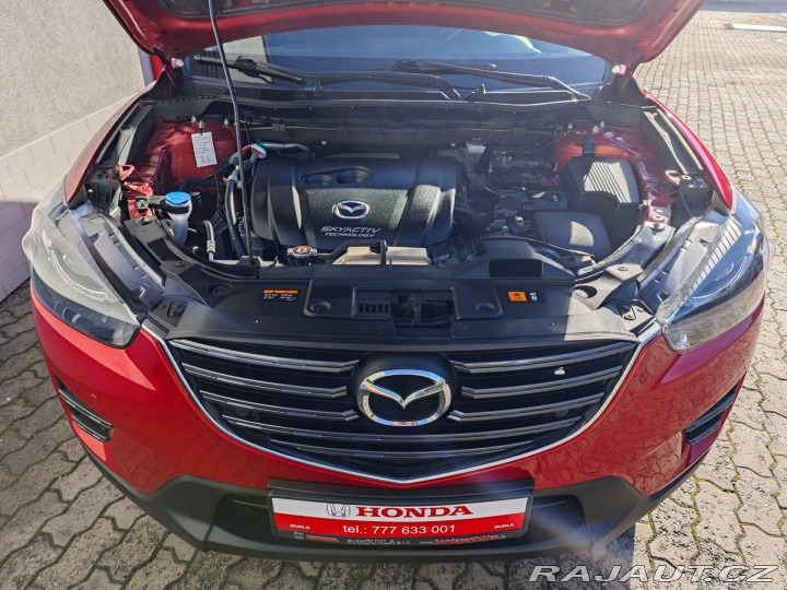 Mazda CX-5 2.0 Skyactiv LED 121kW 2015