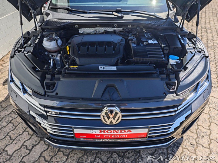 Volkswagen Arteon 2.0 TSi R-line 140kW LED 2019