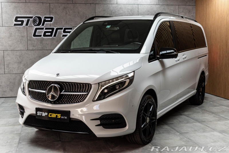 Mercedes-Benz V 300d 4x4*AIRMATIC*AMG*TAŽ