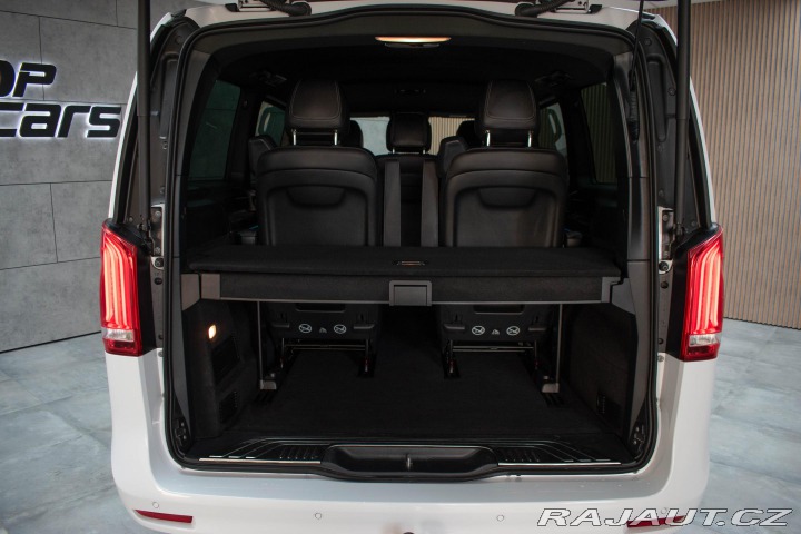 Mercedes-Benz V 300d 4x4*AIRMATIC*AMG*TAŽ 2021