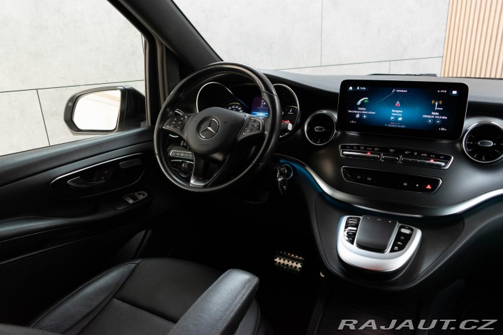 Mercedes-Benz V 300d 4x4*AIRMATIC*AMG*TAŽ 2021