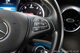 Mercedes-Benz V 300d 4x4*AIRMATIC*AMG*TAŽ 2021