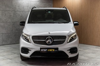 Mercedes-Benz V 300d 4x4*AIRMATIC*AMG*TAŽ 2021