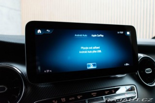 Mercedes-Benz V 300d 4x4*AIRMATIC*AMG*TAŽ 2021