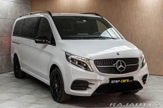 Mercedes-Benz V 300d 4x4*AIRMATIC*AMG*TAŽ 2021
