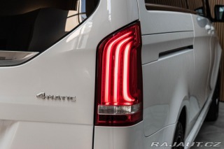 Mercedes-Benz V 300d 4x4*AIRMATIC*AMG*TAŽ 2021